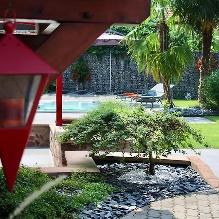 Loft Dans Corps De Ferme - Acces Jacuzzi 3* Hangenbieten