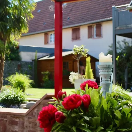 Guest house Loft Dans Corps De Ferme Hangenbieten