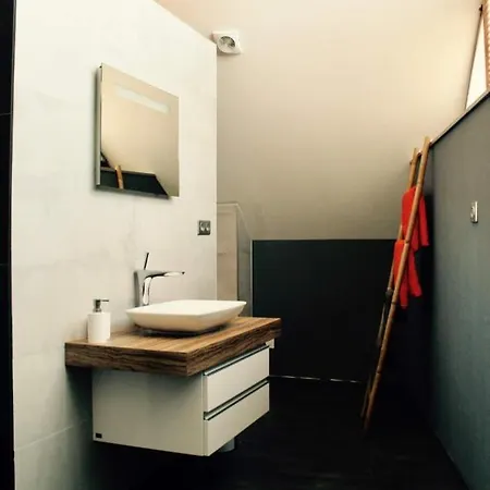 Loft Dans Corps De Ferme - Acces Jacuzzi