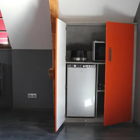 Loft Dans Corps De Ferme - Acces Jacuzzi Hangenbieten