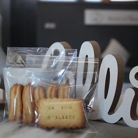 Pensjonat Loft Dans Corps De Ferme - Acces Jacuzzi Hangenbieten