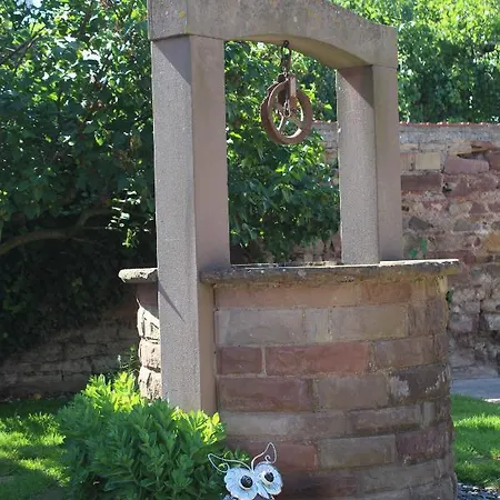 Loft Dans Corps De Ferme - Acces Jacuzzi Hangenbieten