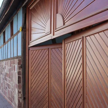 Loft Dans Corps De Ferme - Acces Jacuzzi 3* Hangenbieten