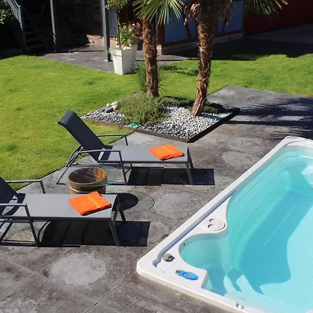 Loft Dans Corps De Ferme - Acces Jacuzzi